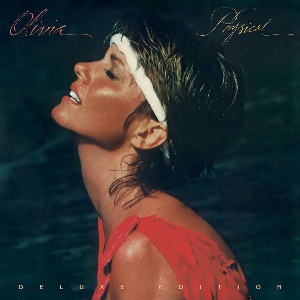 Physical [LP] cover
