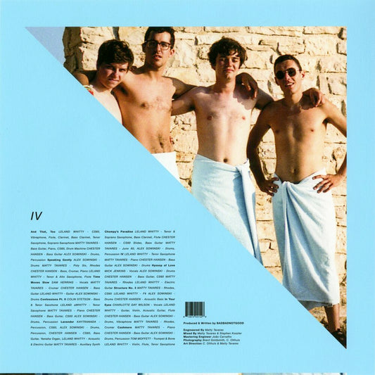Iv cover