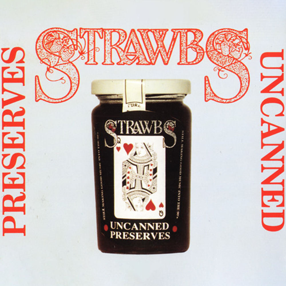 Preserves cover