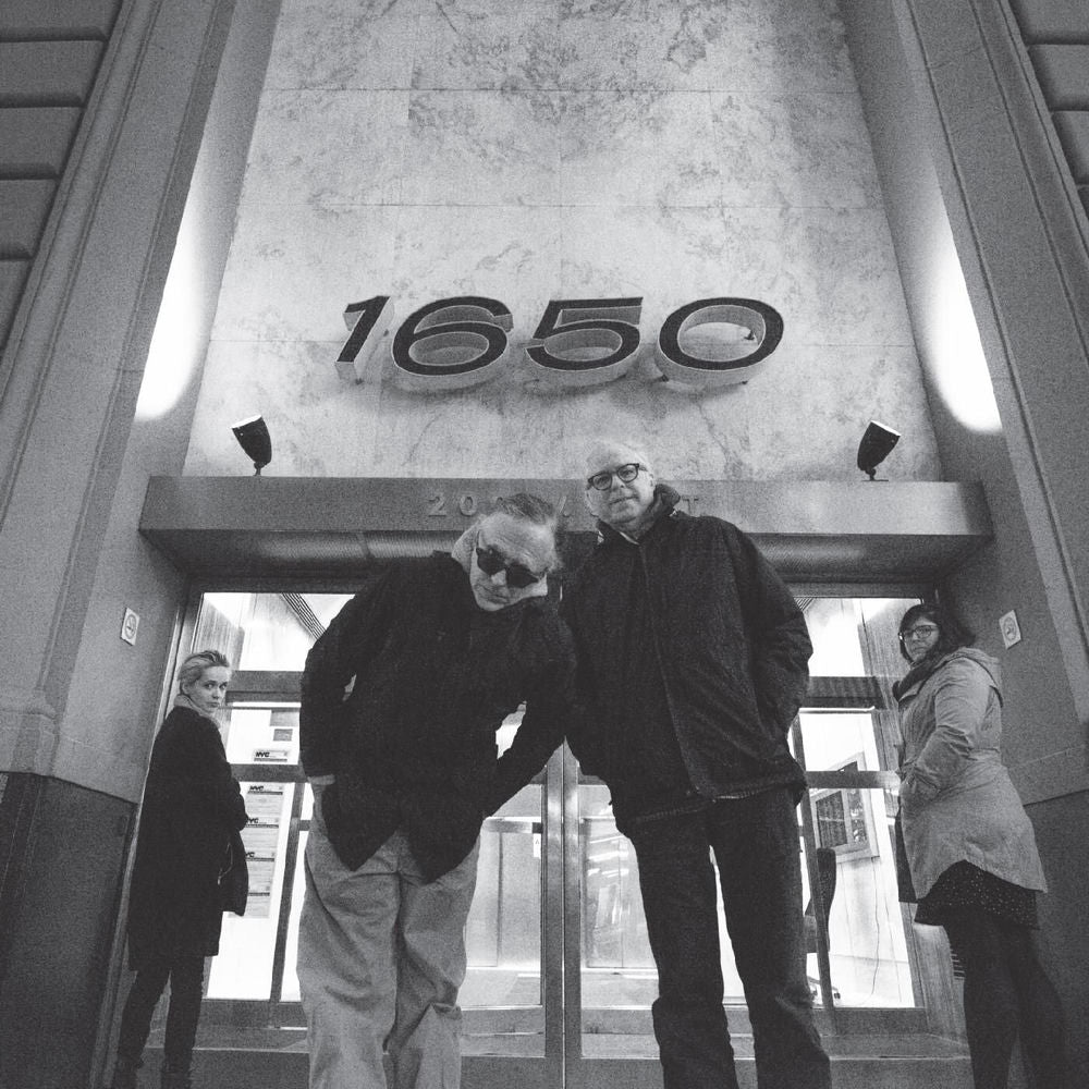 The Brill Building cover