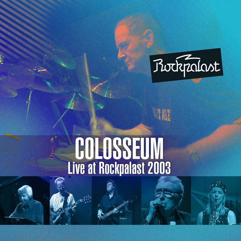 Live At Rockpalast 2009 cover