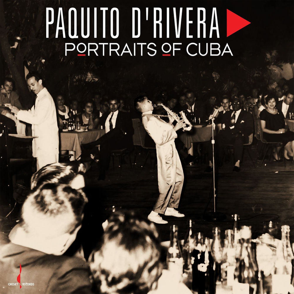 Portraits of Cuba cover