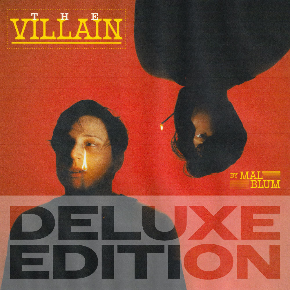 The Villain cover