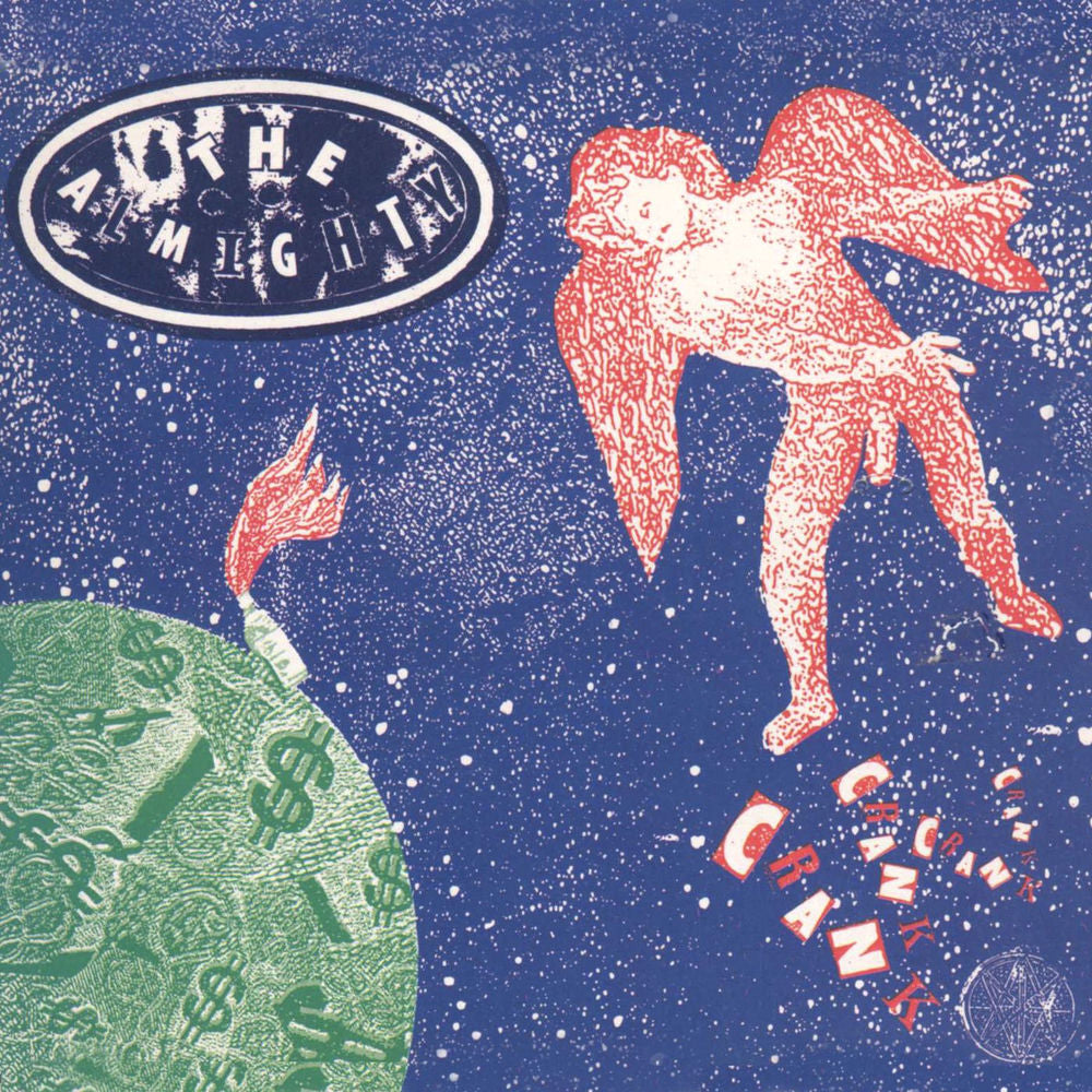 Crank cover