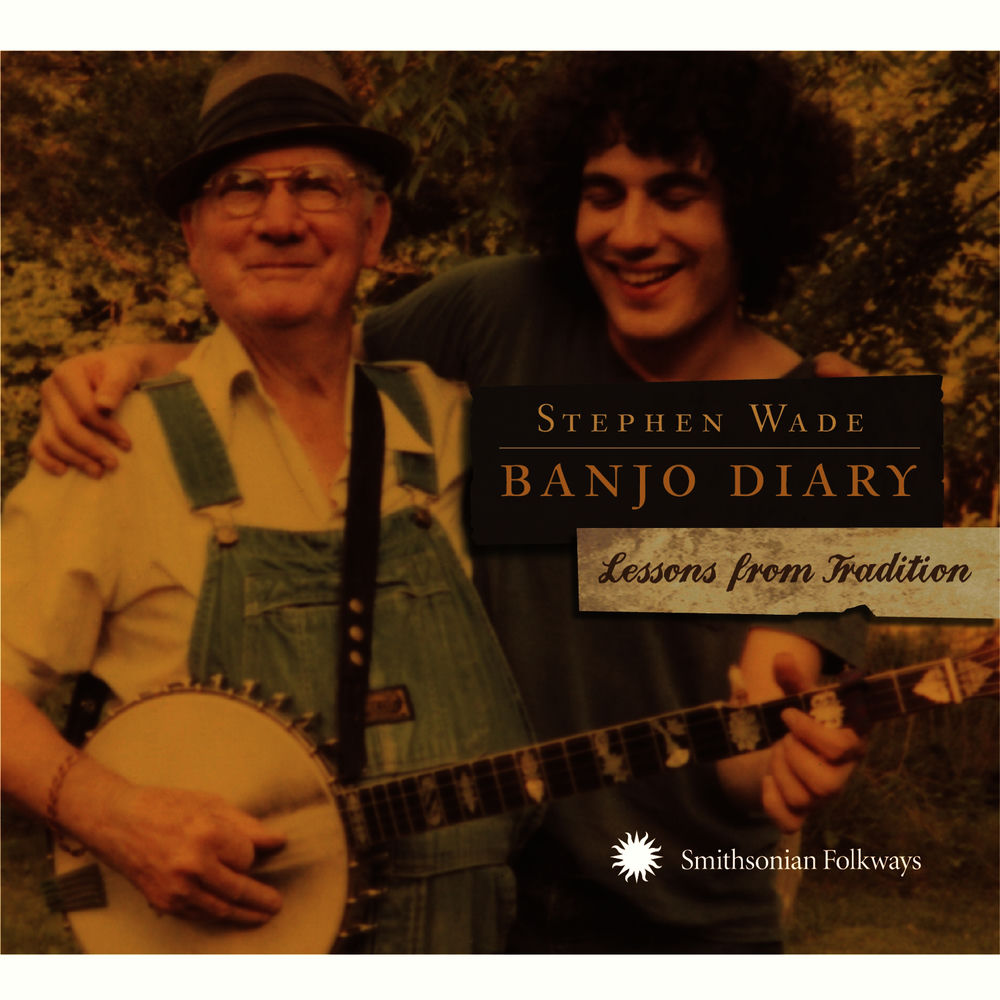 Banjo Diary: Lessons From Tradition cover