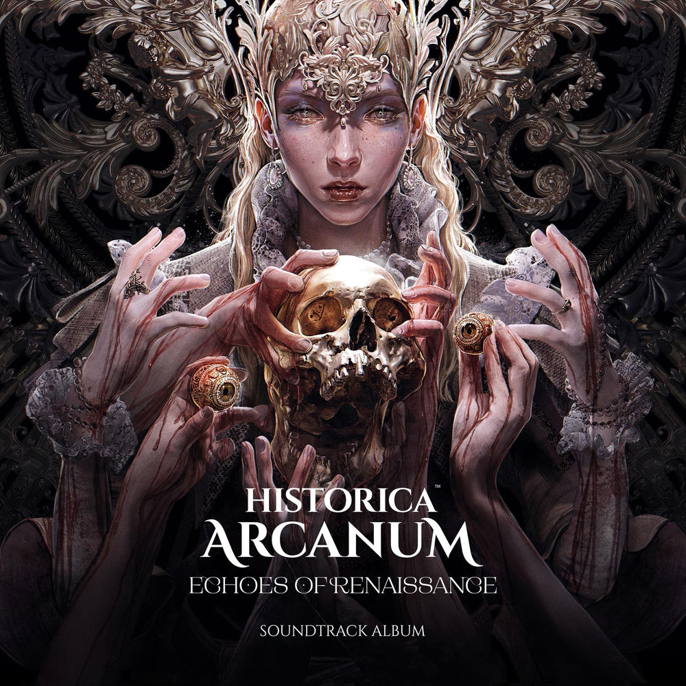 Arcanum cover
