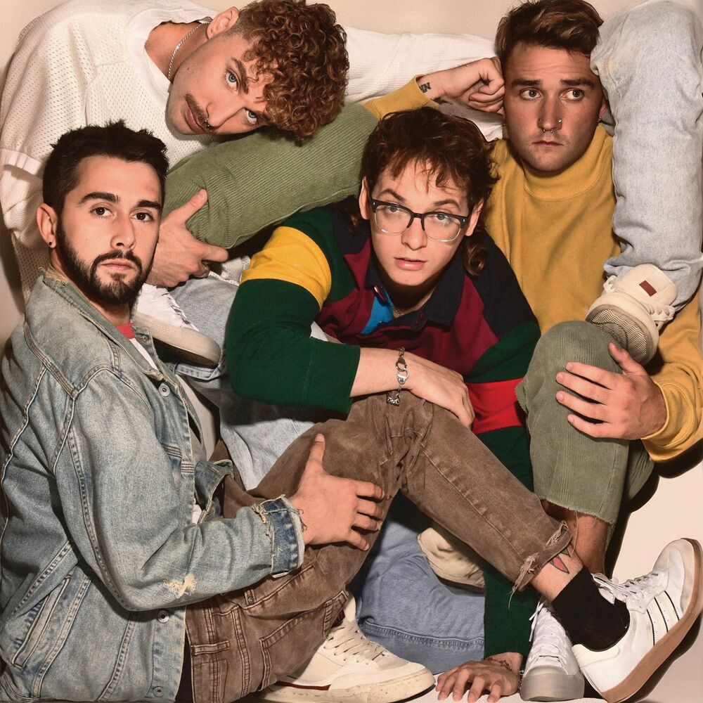 INSIDE[12" EP] cover