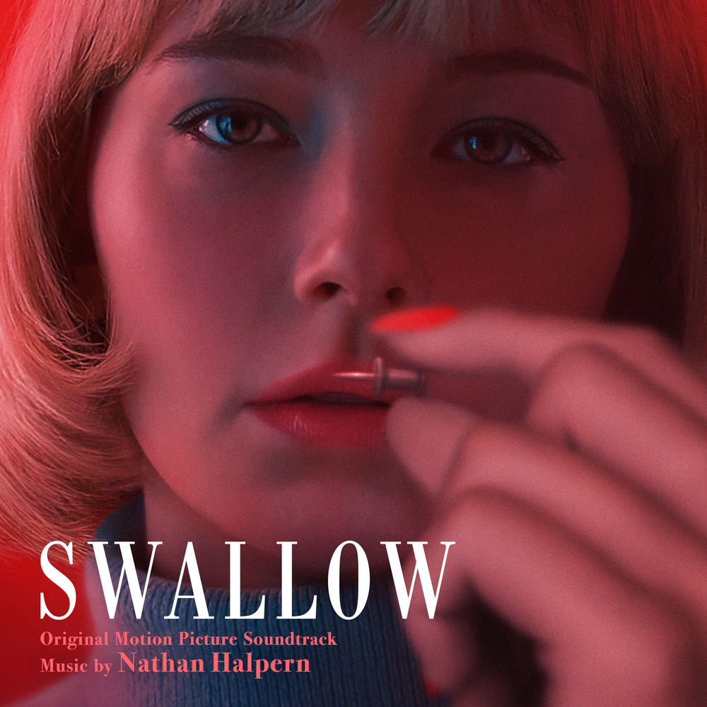 Swallow (Original Motion Picture Soundtrack) cover