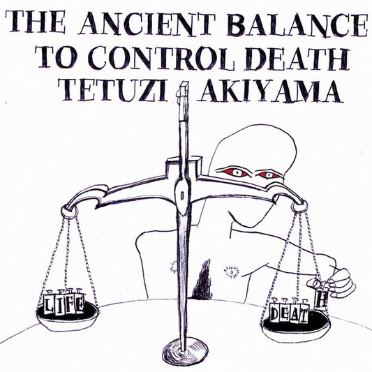 Ancient Balance to Control Death cover