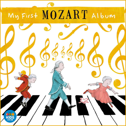 My First Mozart Album cover