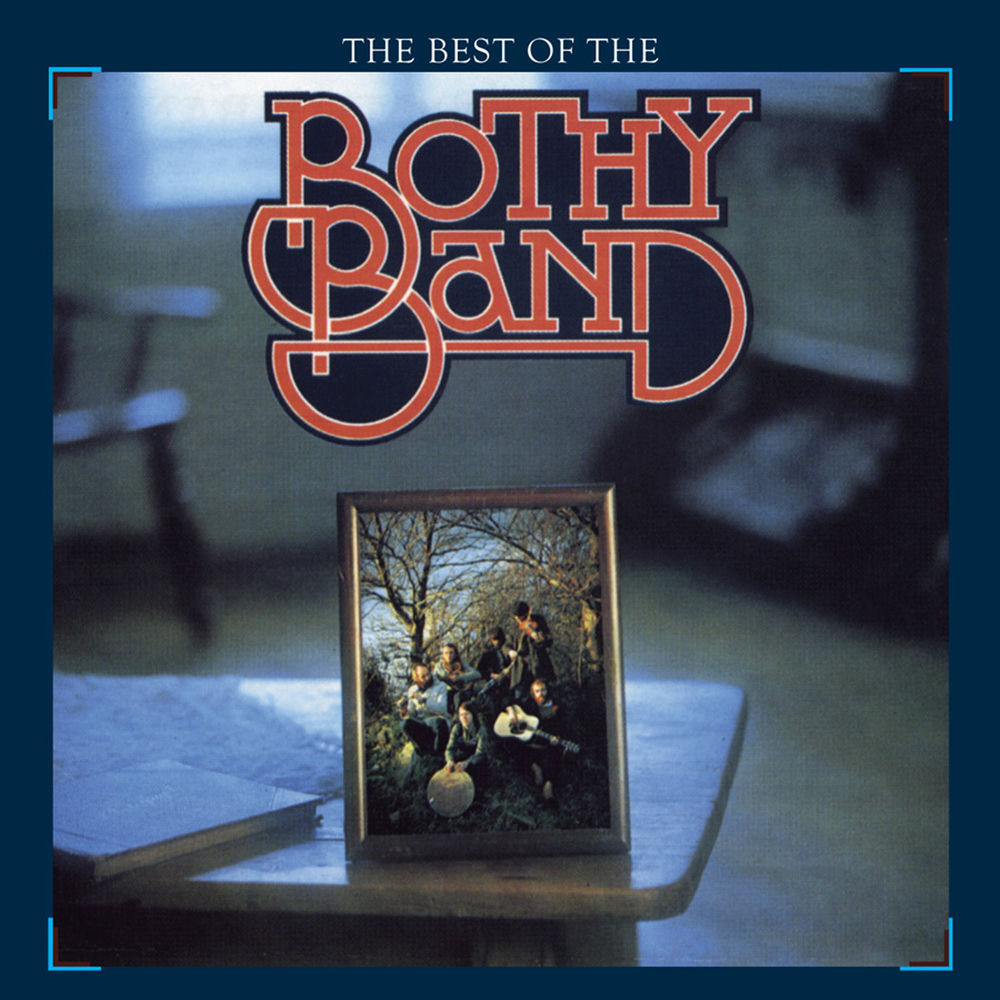 The Best Of The Bothy Band cover