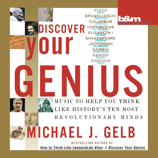 Discover Your Genius cover