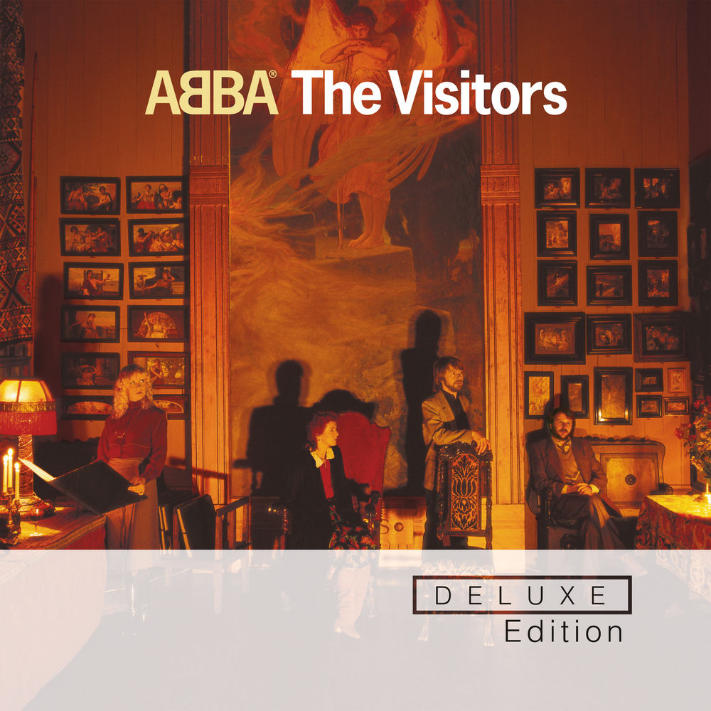 Visitors cover