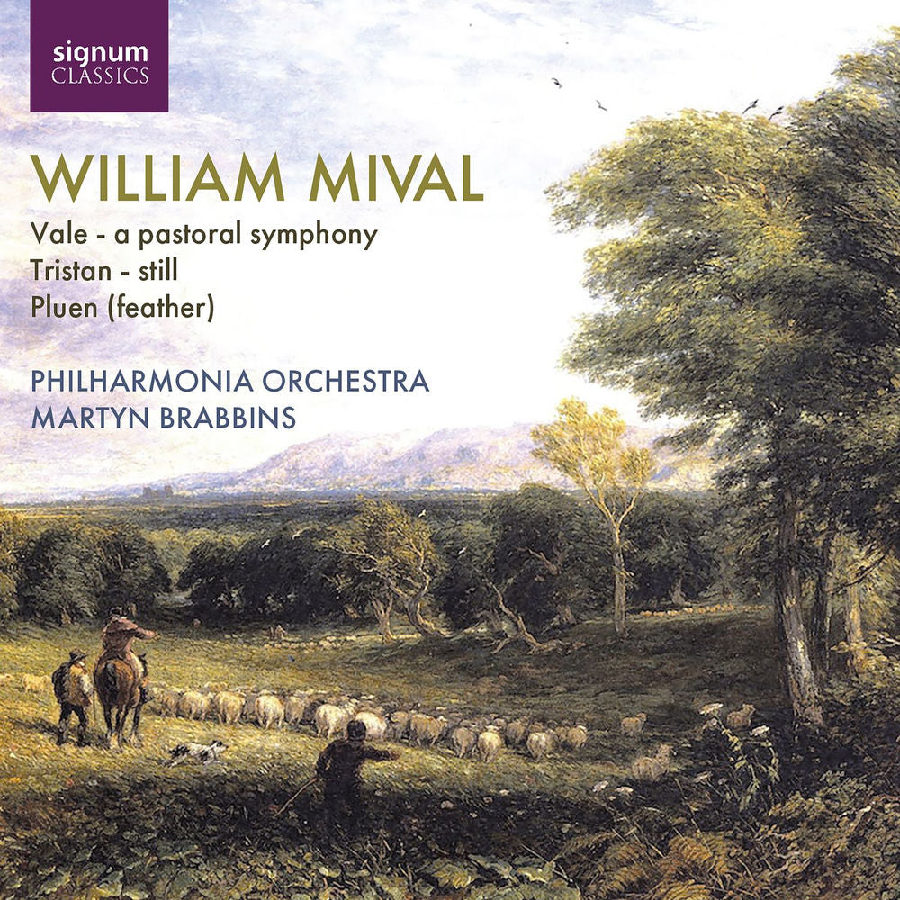 Vale - A pastoral symphony, Tristan - still, Pluen (feather) cover