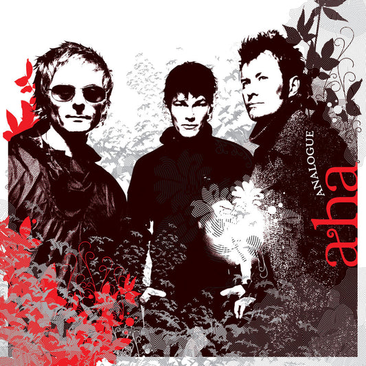 Analogue (20th Anniversary Edition) cover