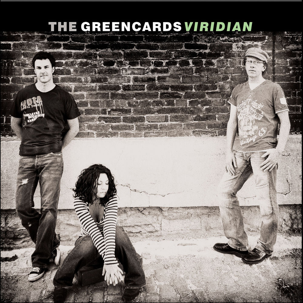 Viridian cover