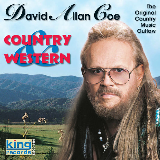 Country And Western cover