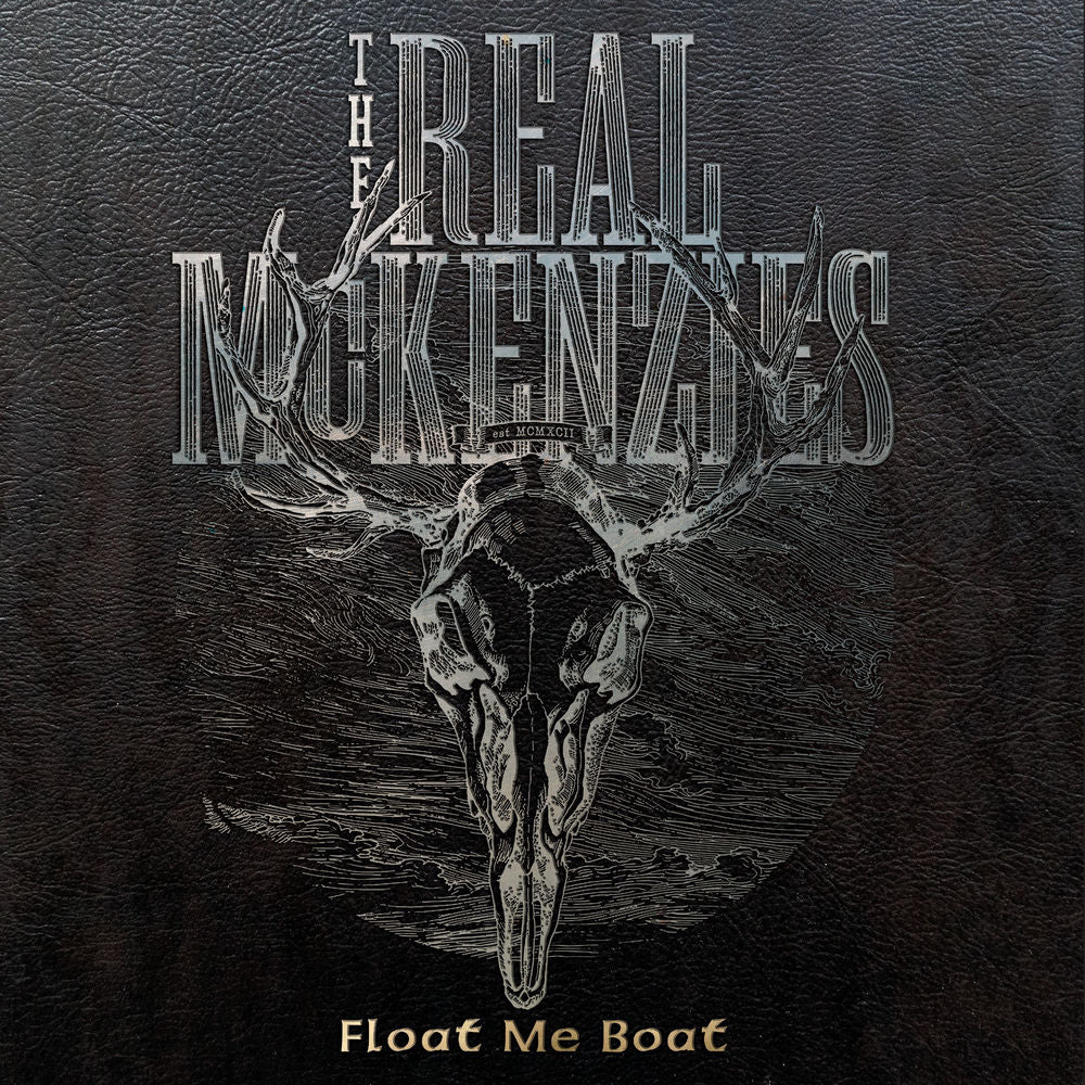 Float Me Boat cover