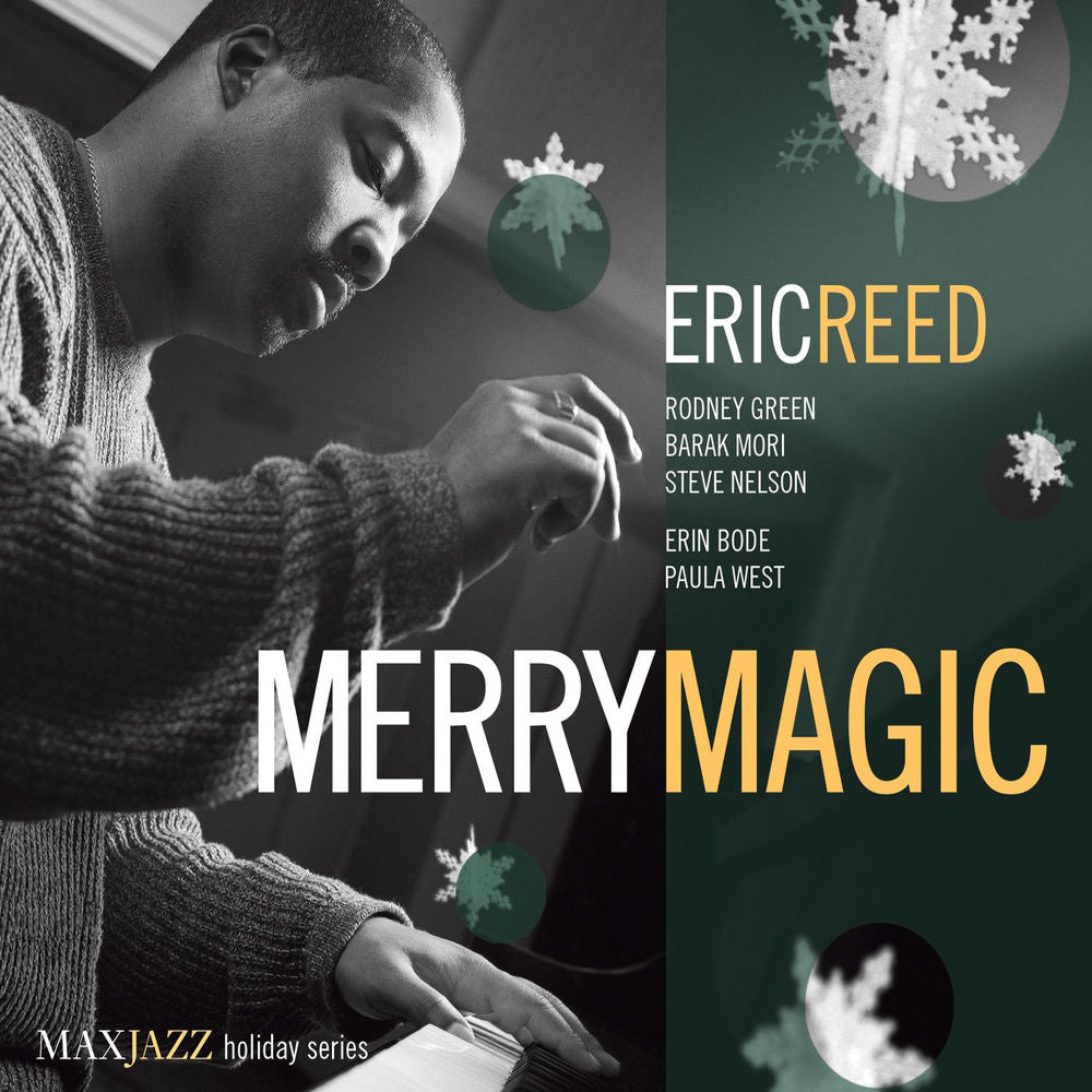 Merry Magic cover