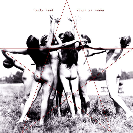Peace On Venus cover