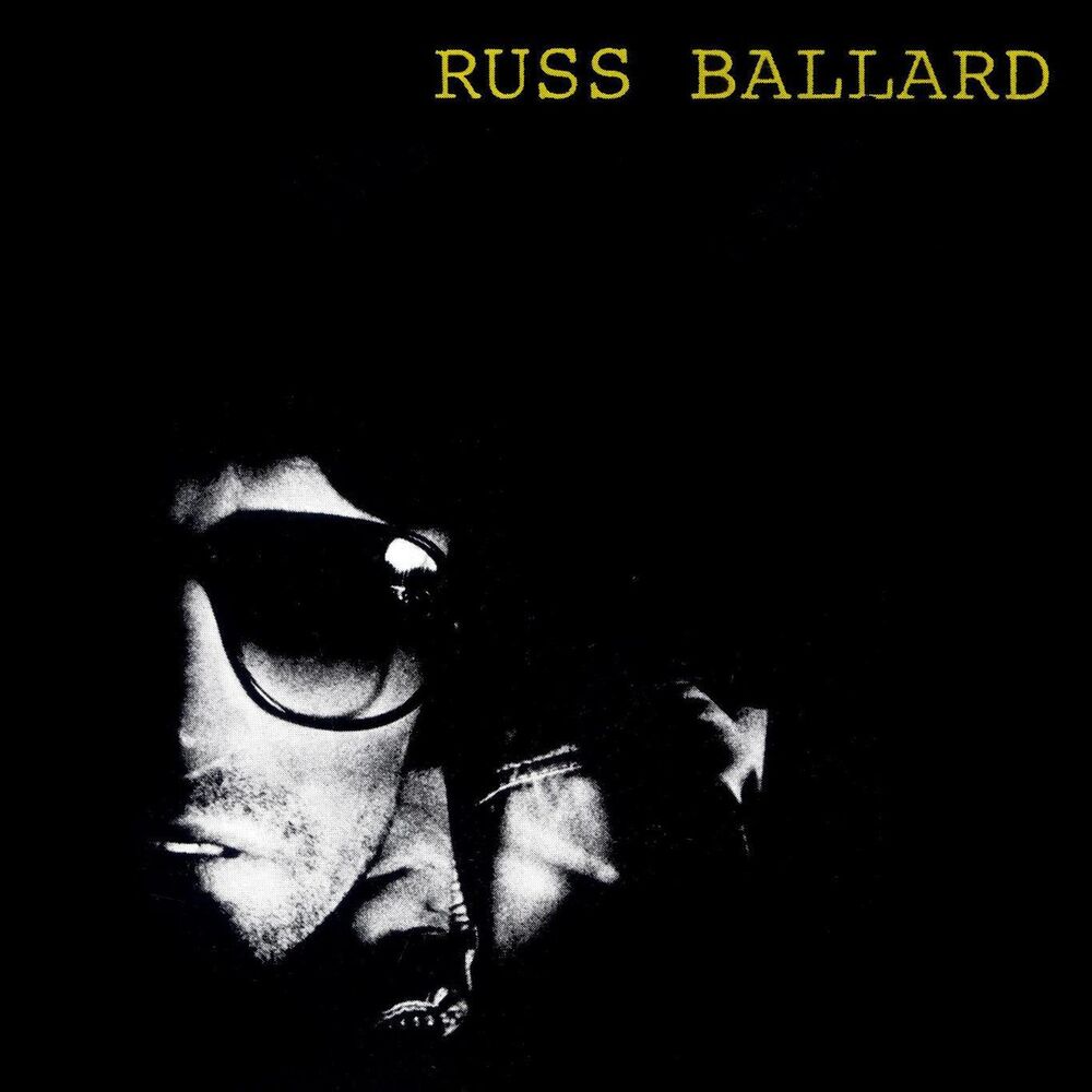 Russ Ballard cover