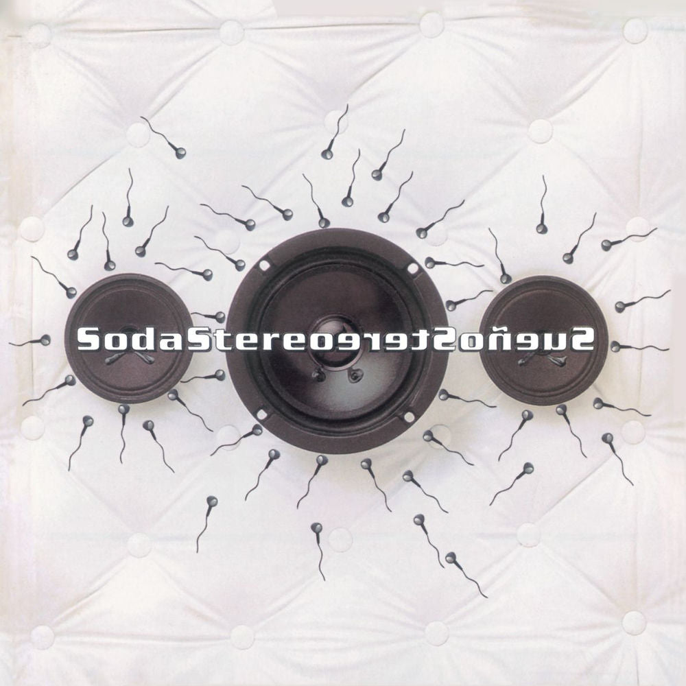 Sueno Stereo cover