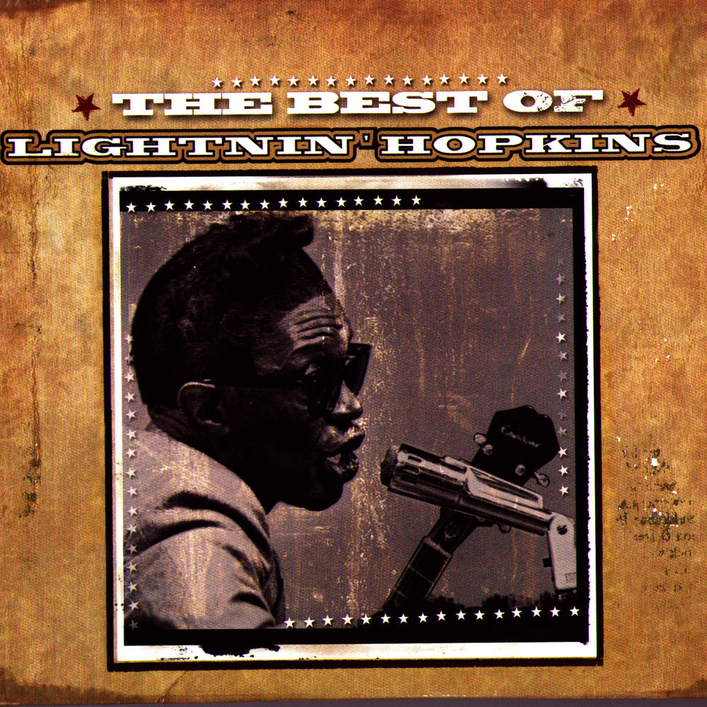 Lightnin Hopkins cover