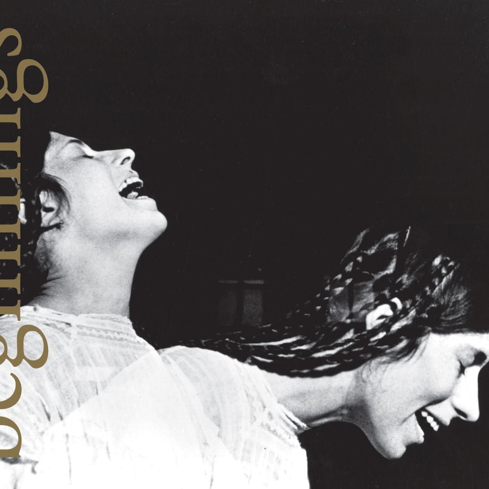 Meredith Monk: Beginnings cover