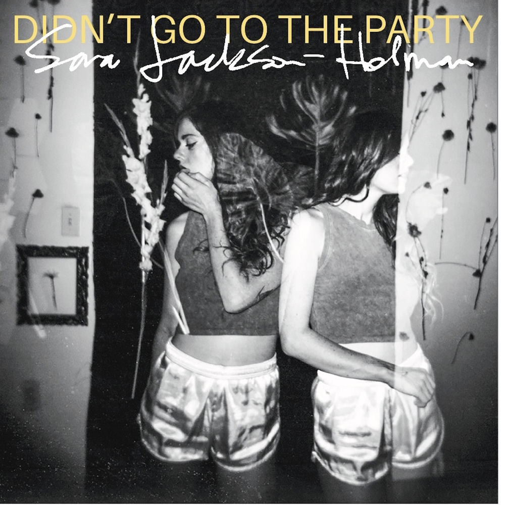 Didn't Go To The Party cover