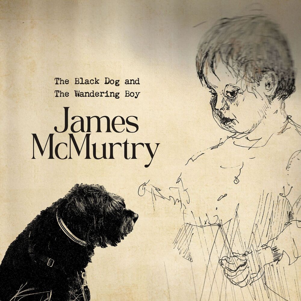 The Black Dog and the Wandering Boy cover