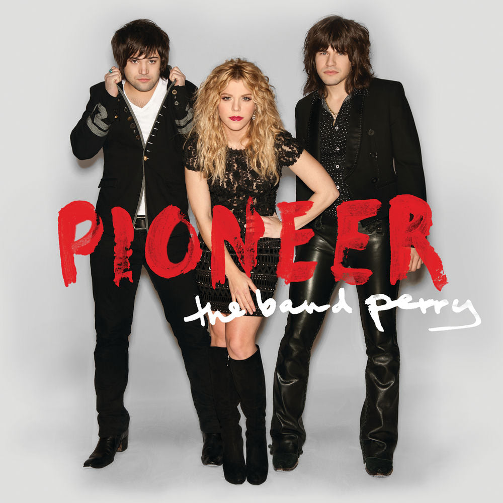 Pioneer cover