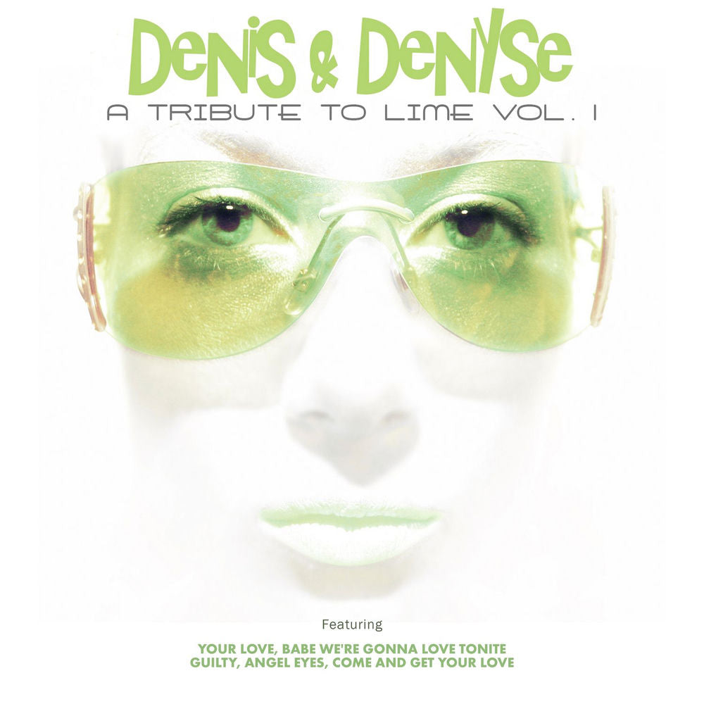 A Tribute To Lime Vol. 1 cover