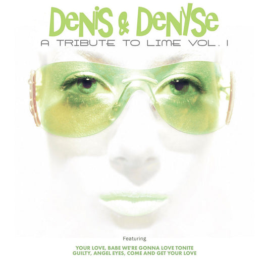 A Tribute To Lime Vol. 1 cover