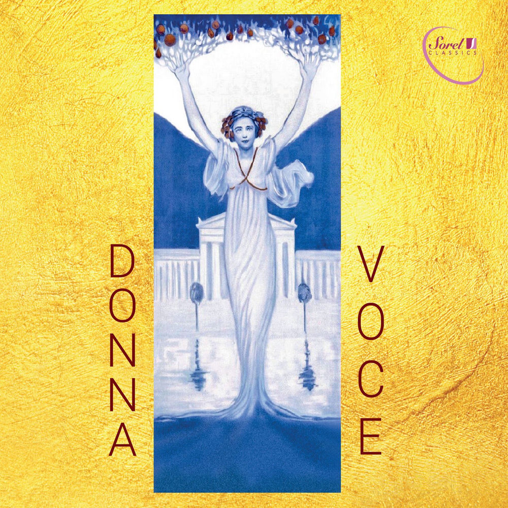 Donna Voce cover