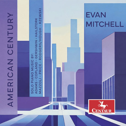 American Century cover
