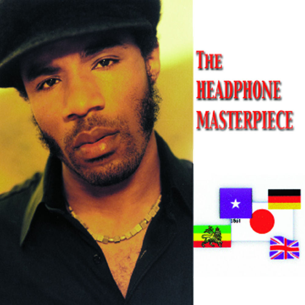 Headphone Masterpiece [Vinyl] cover