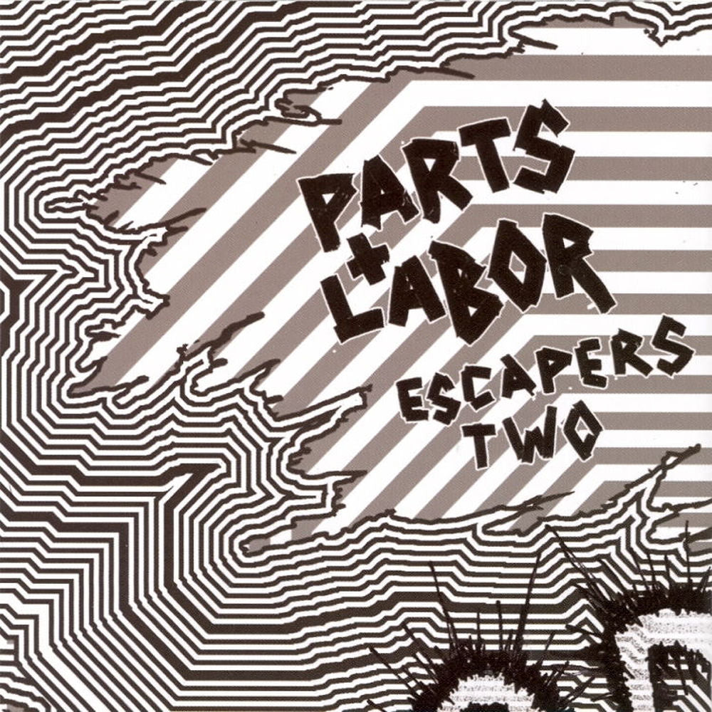 Escapers 2: Grind Pop cover