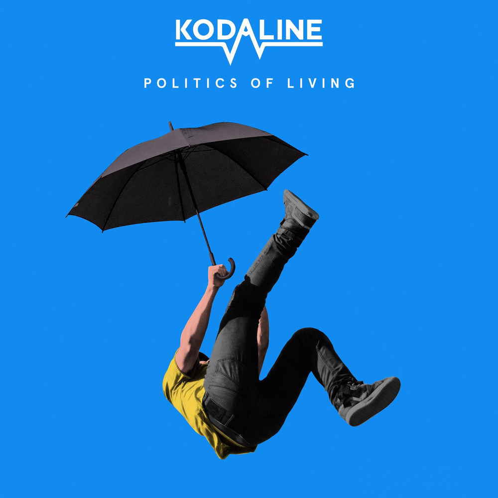 Politics of Living cover