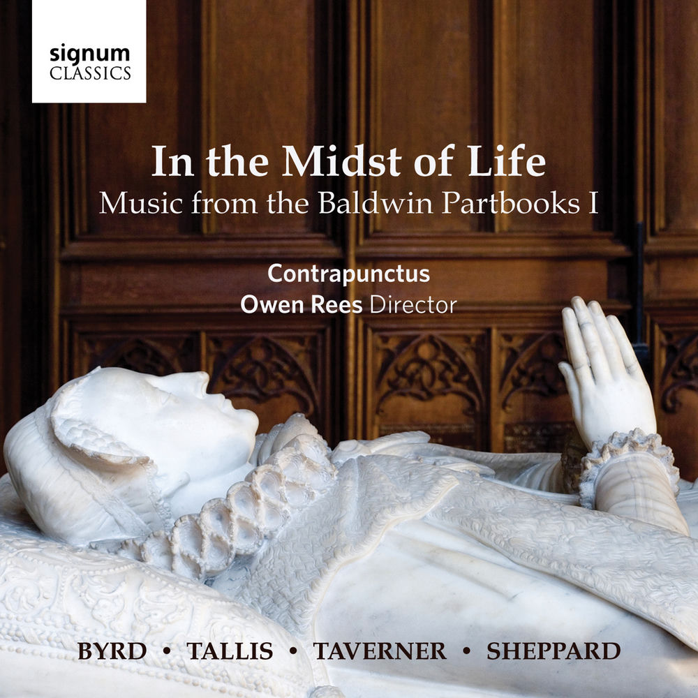 In the Midst of Life - Music from the Baldwin I cover