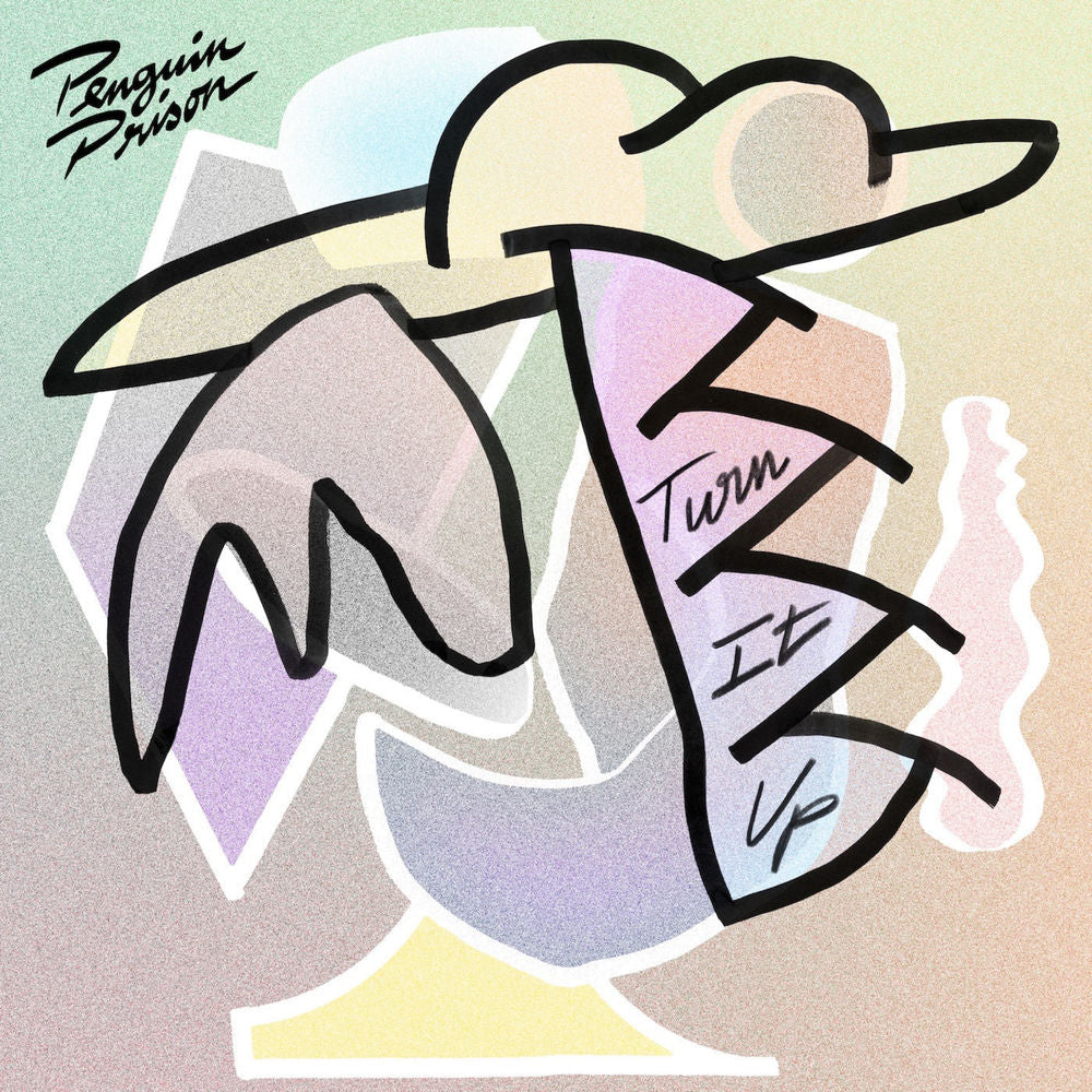 Turn It Up cover