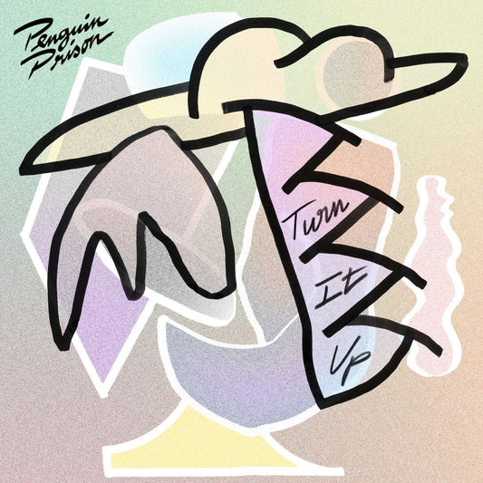 Turn It Up cover
