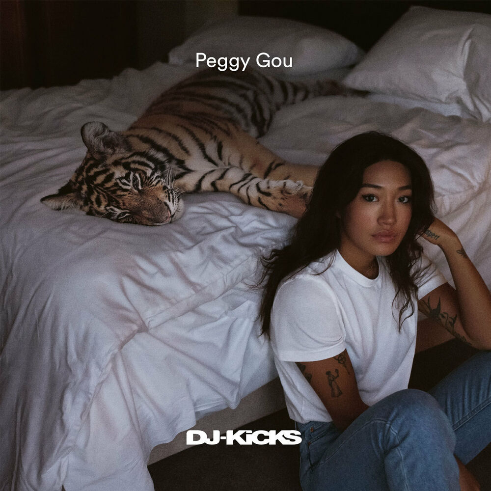 DJ-Kicks cover