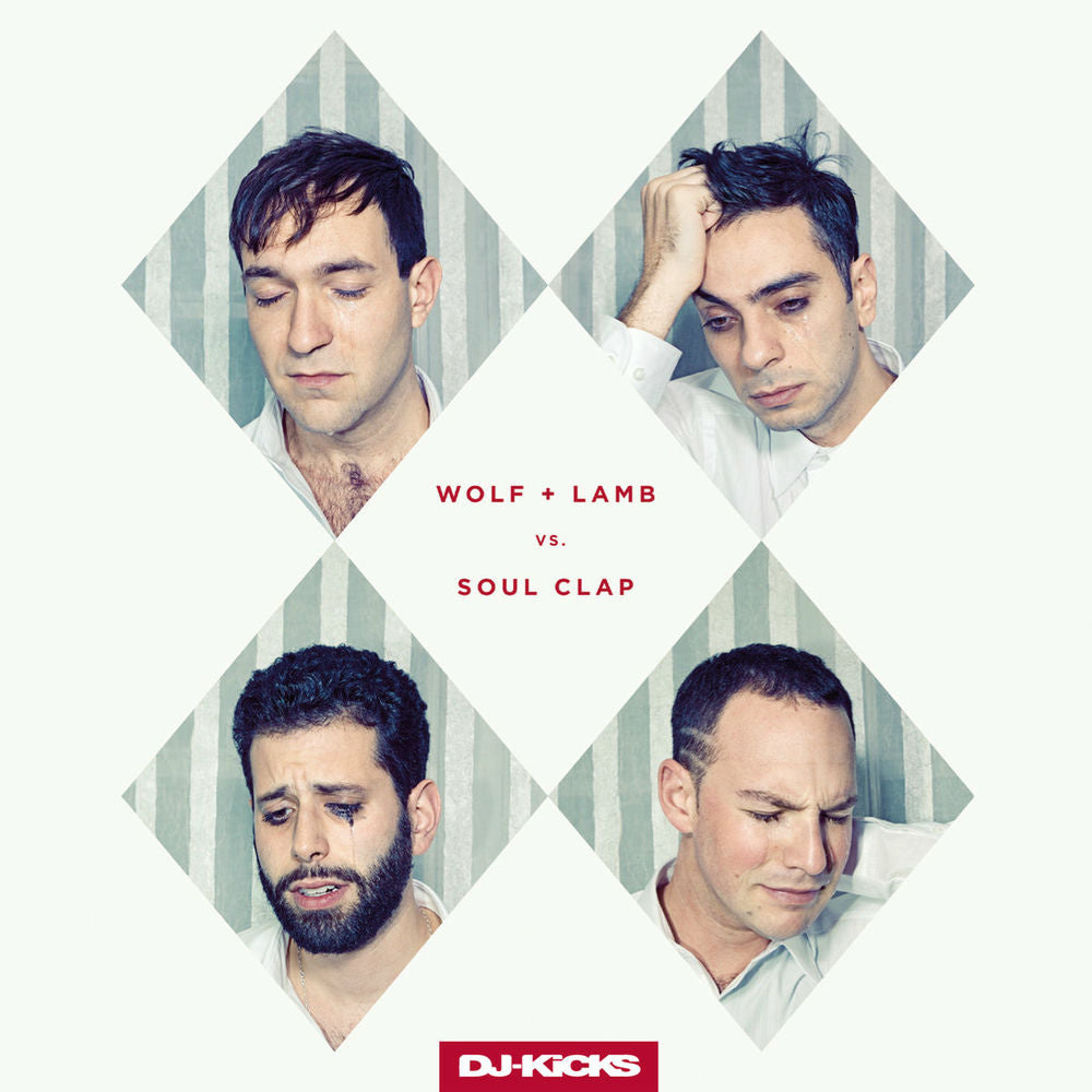 DJ Kicks cover