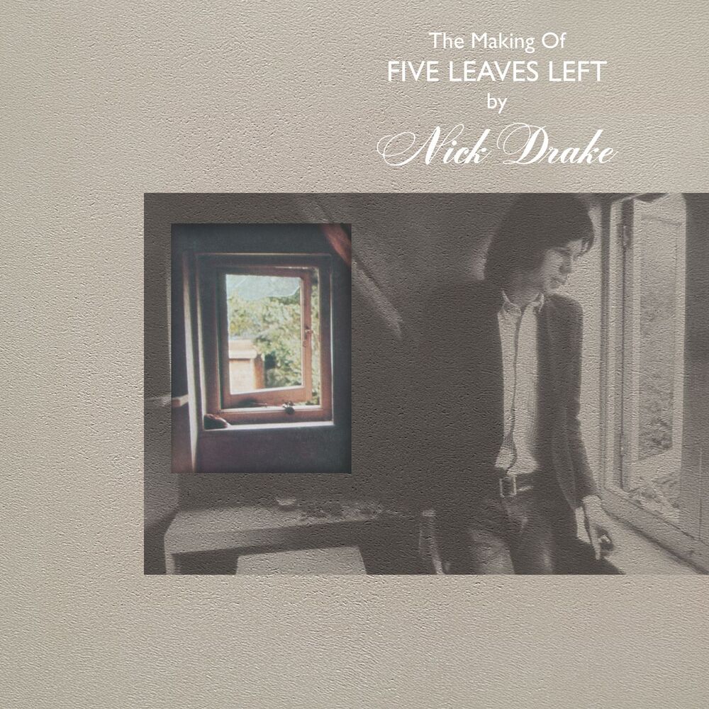 The Making of Five Leaves Left[4 LP] cover