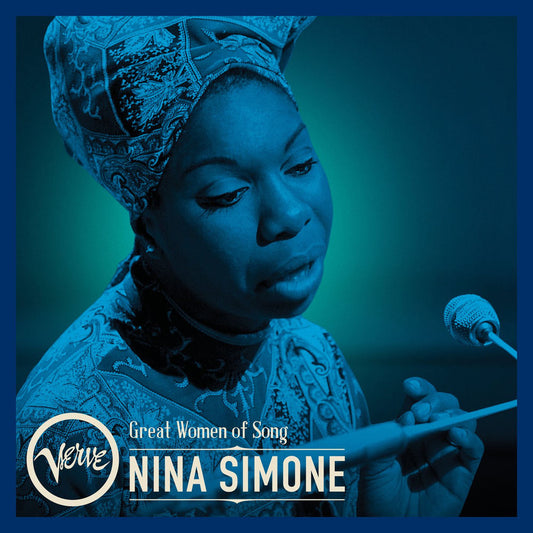 Great Women Of Song: Nina Simone [LP] cover