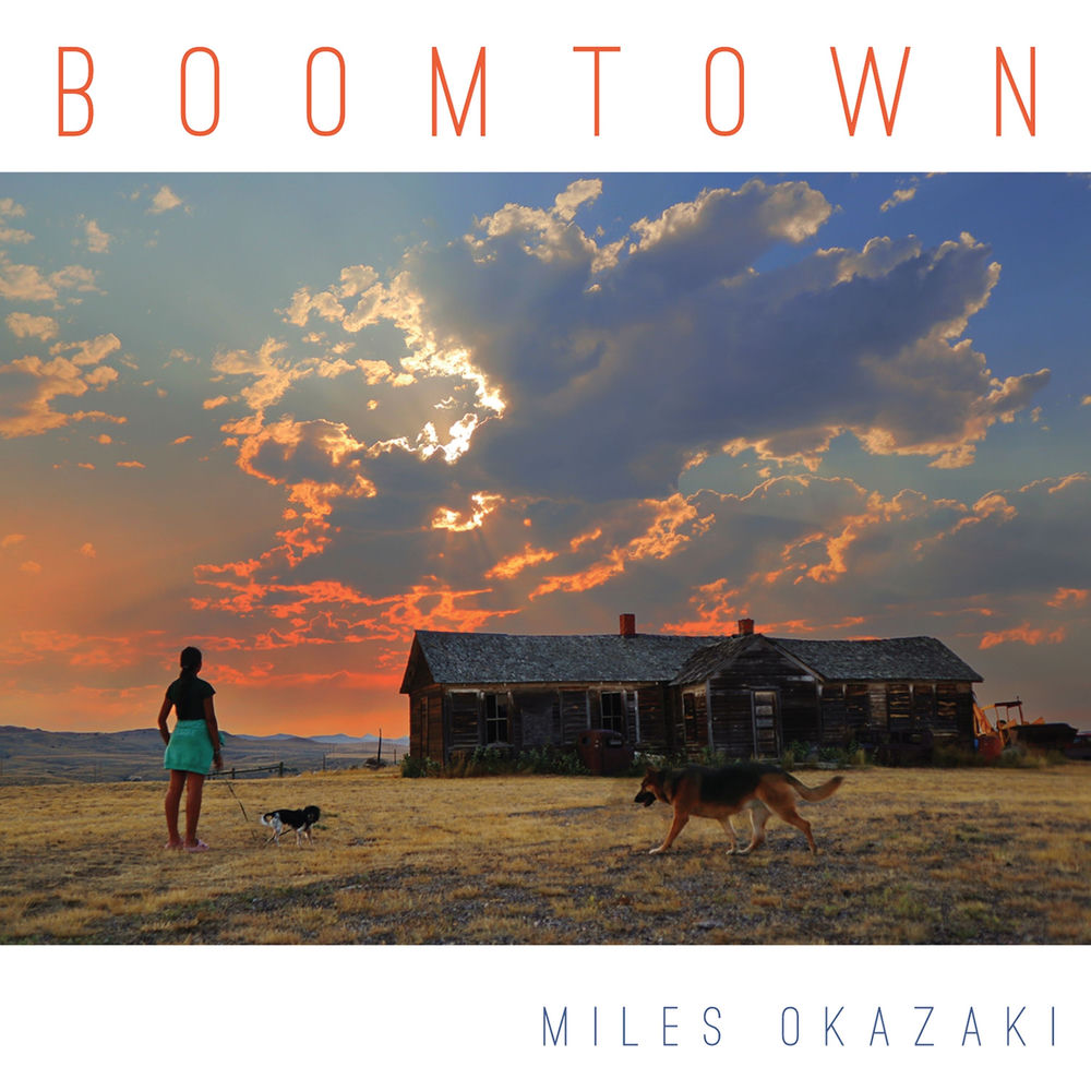 Boomtown cover