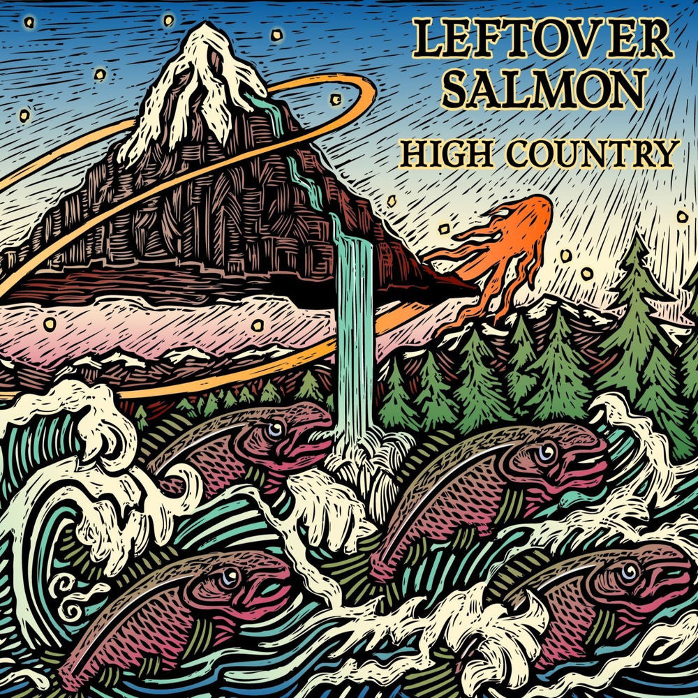 High Country cover