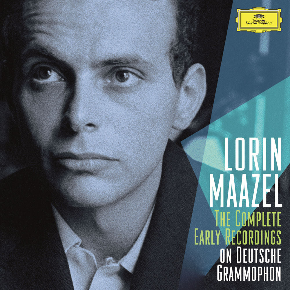 Complete Recordings on Deutsche Grammophon [39 CD Box Set] cover
