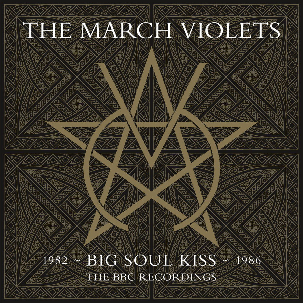Big Soul Kiss: The Bbc Recordings 1982-1986 cover