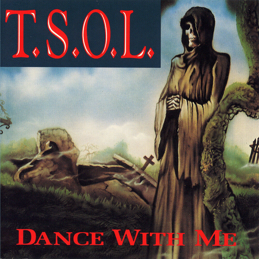 Dance With Me cover
